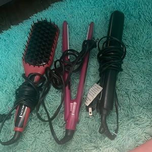 Hair tools